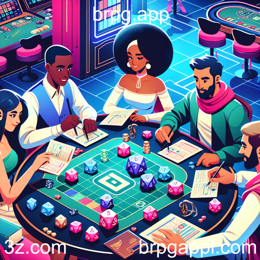 Construindo Conexões: A Importância da Comunidade nos Jogos de RPG