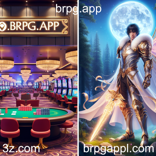 O Encanto dos Jogos de Fantasia em BRPG.app